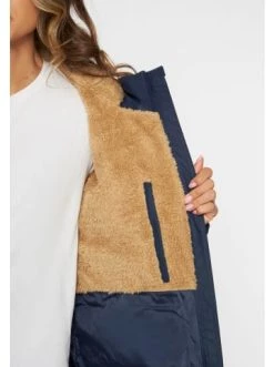 Bester Verkauf 😉 Bekleidung Derbe Winterjacke Interholm Long In 👗 Dress Blue Günstig Kaufen 💯 -Damen Thermojacke Verkäufe derbe winterjacke interholm long in dress blue 4