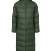 Brandneu 😉 Bekleidung Derbe Winterjacke Interholm Long In Kombu Green Günstig Kaufen ⌛ -Damen Thermojacke Verkäufe derbe winterjacke interholm long in kombu green