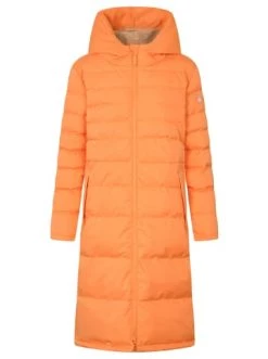 Rabatt 🧨 Bekleidung Derbe Wintermantel Bigholm CD In Sun Orange/caramel Günstig Kaufen ⭐