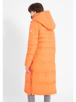 Rabatt 🧨 Bekleidung Derbe Wintermantel Bigholm CD In Sun Orange/caramel Günstig Kaufen ⭐ -Damen Thermojacke Verkäufe derbe wintermantel bigholm cd in sun orange caramel 3