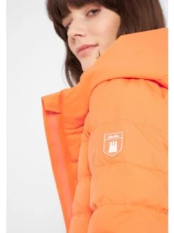Rabatt 🧨 Bekleidung Derbe Wintermantel Bigholm CD In Sun Orange/caramel Günstig Kaufen ⭐ -Damen Thermojacke Verkäufe derbe wintermantel bigholm cd in sun orange caramel 6