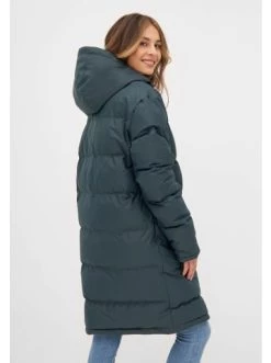 Blitzangebot 🥰 Bekleidung Derbe Wintermantel Puffholm In Marineblau Günstig Kaufen ❤️ -Damen Thermojacke Verkäufe derbe wintermantel puffholm in marineblau 3
