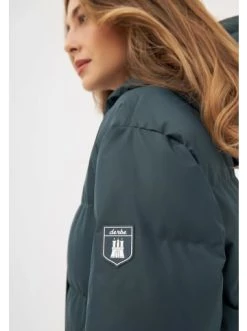 Blitzangebot 🥰 Bekleidung Derbe Wintermantel Puffholm In Marineblau Günstig Kaufen ❤️ -Damen Thermojacke Verkäufe derbe wintermantel puffholm in marineblau 4