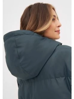 Blitzangebot 🥰 Bekleidung Derbe Wintermantel Puffholm In Marineblau Günstig Kaufen ❤️ -Damen Thermojacke Verkäufe derbe wintermantel puffholm in marineblau 5